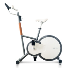 Mobifitness START STOND OFF SIGHING BICICLETA DE EXERCÍCIO INDOOR